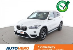 BMW X1 F48 20d Automat xLine Panorama Grzane Sportsitze El.Klapa Navi Kamera LE