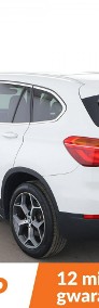 BMW X1 F48 20d Automat xLine Panorama Grzane Sportsitze El.Klapa Navi Kamera LE-4