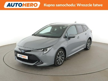 Toyota Corolla XII TeamD HEV automat navi kamera ACC LED grzane fotele-1