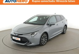 Toyota Corolla XII TeamD HEV automat navi kamera ACC LED grzane fotele