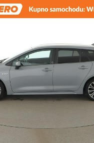 Toyota Corolla XII TeamD HEV automat navi kamera ACC LED grzane fotele-2