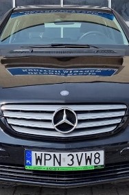 Mercedes-Benz Klasa B W245 B 180 CDI 2.0 109 KM klimatyzacja gwarancja-2