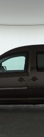 Volkswagen Caddy III , Salon Polska, Navi, Klima, Tempomat, Parktronic-4