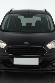 Ford Tourneo Courier , Salon Polska, Serwis ASO, VAT 23%, Klimatronic, Tempomat,-2