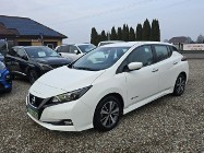 Nissan Leaf Elektryczny Tania jazda Salon Polska Serwis ASO Zamiana FV 23%