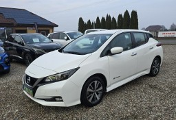 Nissan Leaf Elektryczny Tania jazda Salon Polska Serwis ASO Zamiana FV 23%