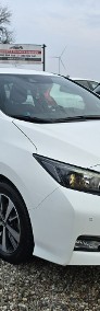 Nissan Leaf Elektryczny Tania jazda Salon Polska Serwis ASO Zamiana FV 23%-4