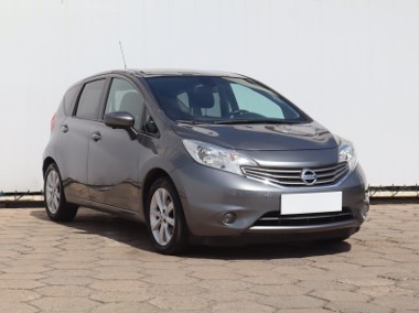 Nissan Note E12 , Navi, Klimatronic, Tempomat, Podgrzewane siedzienia,ALU-1