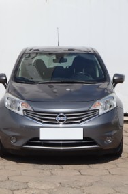 Nissan Note E12 , Navi, Klimatronic, Tempomat, Podgrzewane siedzienia,ALU-2