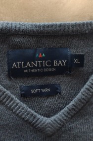 (XL) BHS/ Ekskluzywny, męski sweter biznesowy z Londynu-2