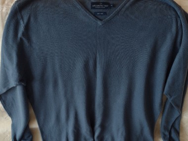 (XL) BHS/ Ekskluzywny, męski sweter biznesowy z Londynu-1
