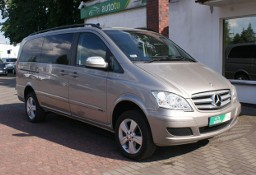 Mercedes-Benz Viano 4MATIC 4x4 SALON POLSKA 2xdrzwi boczne Bezwypadkowy Bi-Xenon 7osobow