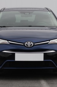 Toyota Avensis IV , Salon Polska, Serwis ASO, Skóra, Navi, Klimatronic,-2