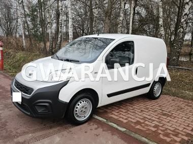 Fiat Fiorino boczne drzwi*klima*krajówka *-1