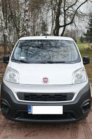 Fiat Fiorino boczne drzwi*klima*krajówka *-2