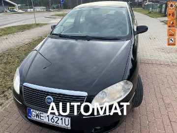 Fiat Croma II Automat, benzyna, klimatronik, symboliczny przebieg, po serwisie