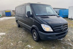 Mercedes-Benz Sprinter Mercedes Sprinter Bankowóz nowy silnik kuloodporny opancerzony 2013