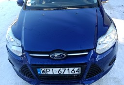 Ford Focus III Kombi 1.6 TDCi 2013