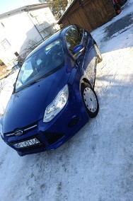 Kombi 1.6 TDCi 2013-2