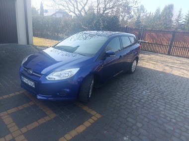 Kombi 1.6 TDCi 2013-1