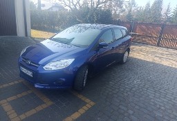 Ford Focus III Kombi 1.6 TDCi 2013