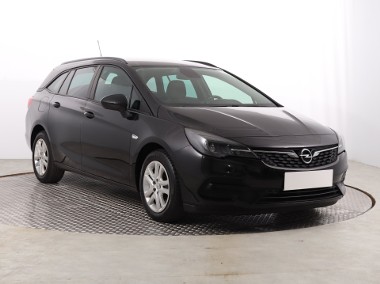 Opel Astra J , Salon Polska, Serwis ASO, Klimatronic, Tempomat, Parktronic-1