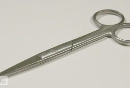 Nożyczki medyczne ostre 145mm