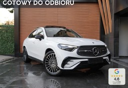 Mercedes-Benz Klasa GLC Coupe 200 4-Matic AMG Line Pakiet AMG Premium Plus + Night + Zimowy +