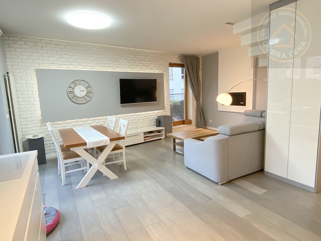 Mieszkanie do wynajęcia, 74 m² Warszewo, Duńska
