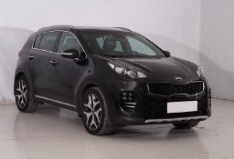 Kia Sportage IV , Salon Polska, Serwis ASO, Skóra, Navi, Xenon, Bi-Xenon,