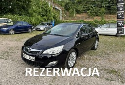 Opel Astra J 1.4 TURBO-140km-Serwisowany-Bezwypadek-Klimatronik-2 x PDC-Tempomat