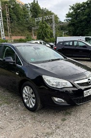 Opel Astra J 1.4 TURBO-140km-Serwisowany-Bezwypadek-Klimatronik-2 x PDC-Tempomat-2