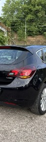 Opel Astra J 1.4 TURBO-140km-Serwisowany-Bezwypadek-Klimatronik-2 x PDC-Tempomat-3