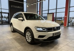 Volkswagen Tiguan II Comfortline 2.0TDI 150KM M6 2018 r., salon PL, f-a VAT, 12 m-cy gwar