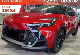 Toyota C-HR GR Sport 1.8 Hybrid Dynamic Force GR Sport 1.8 Hybrid Dynamic Force 140KM
