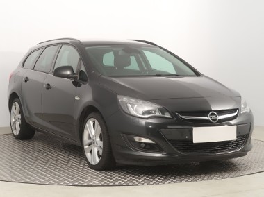 Opel Astra J , 165 KM, Navi, Xenon, Bi-Xenon, Klimatronic, Tempomat,-1