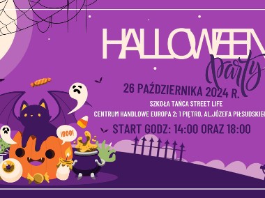 HALLOWEEN PARTY dla dzieci Rzeszów-1