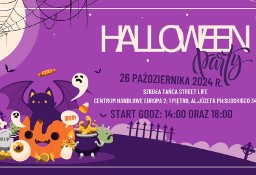 HALLOWEEN PARTY dla dzieci Rzeszów