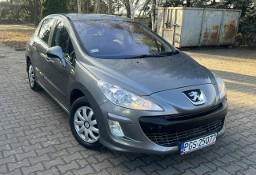 Peugeot 308 I Peugeot 308 Zarejestrowany Klimatronic Benzyna