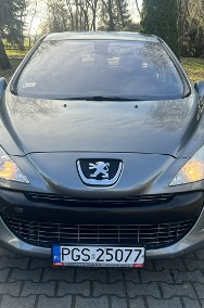 Peugeot 308 I Peugeot 308 Zarejestrowany Klimatronic Benzyna-2