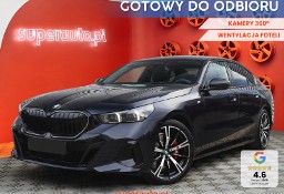 BMW SERIA 5 VII (F90) 540d xDrive M Sport 540d xDrive M Sport | Pakiet Travel + Kamera 360