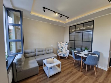 Nowy Mini Apartament w Centrum Łodzi-1