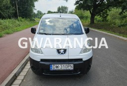 Peugeot Partner long * salon Polska*3 osobowy