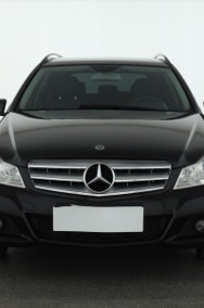 Mercedes-Benz Klasa C W204 , Automat, Navi, Klimatronic, Tempomat,-2