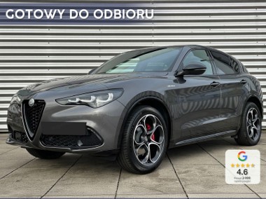 Alfa Romeo Stelvio Veloce Q4 Veloce Q4 2.0 (280KM)-1