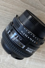 Obiektyw  Nikon AF NIKKOR 50mm 1:1.4 D-2