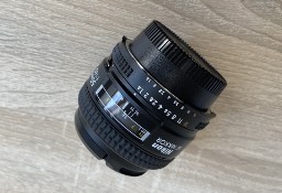 Obiektyw  Nikon AF NIKKOR 50mm 1:1.4 D