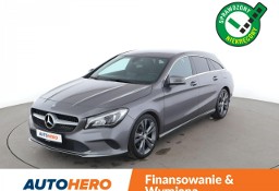 Mercedes-Benz Klasa CLA 180d Shooting Brake Urban Klima Navi Tempomat Kamera Asystenci FullL