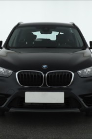 BMW X1 F48 , Salon Polska, Serwis ASO, Automat, Navi, Klimatronic,-2