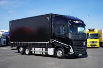 Volvo FH460 / I – SAVE / FIRANKA / ACC / E 6 / 19 PALET / ŁAD. 14 000 KG